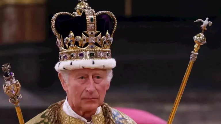 ‘I look to engaging with you’ — Tinubu congratulates King Charles III on coronation