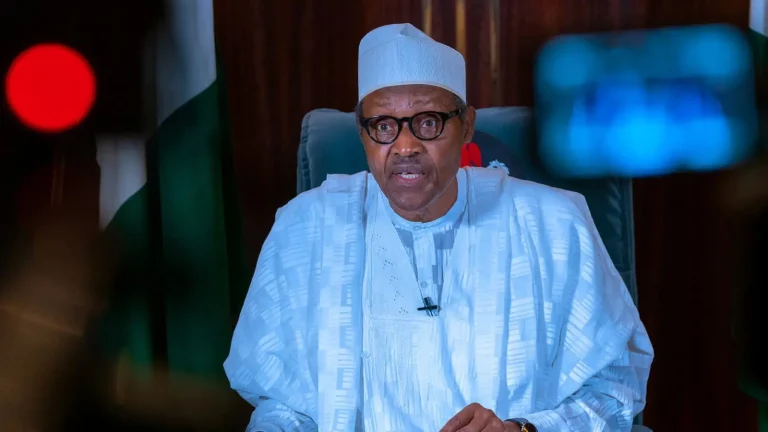 Grow your own food, control population – Buhari advises Nigerians