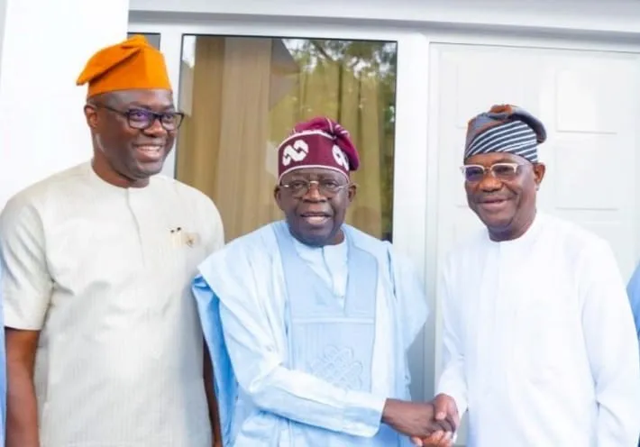 Why We Met Tinubu – Makinde, Wike, Ibori