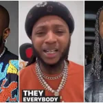 It was Wizkid, Olamide, Myself, not you — Yung6ix tells Davido