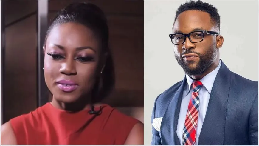 Why I aborted Sarkodie’s baby – Yvonne Nelson spills secrets in new book