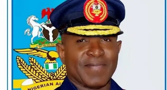 All you need to know about new Air Chief, AVM Hassan Abubakar