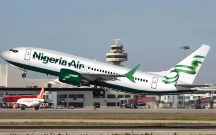 Aircraft used for unveiling of Nigeria Air was chartered from Ethiopia, says MD