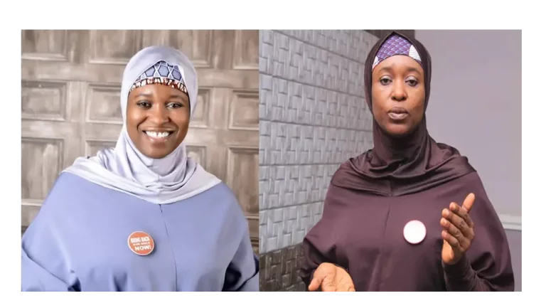 Refinery: Dangote now feels what Nigerian with no government connections gone through in doing business – Aisha Yesufu