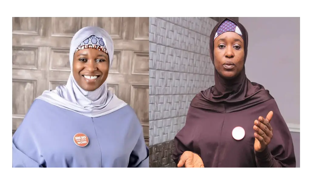 Refinery: Dangote now feels what Nigerian with no government connections gone through in doing business – Aisha Yesufu