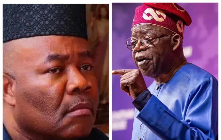 10th Senate: ‘Deal That Got Akpabio Tinubu’s Endorsement Revealed’