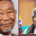 Senator Bulkachuwa admits he influenced his Appeal Court justice wife to help colleagues [VIDEO]