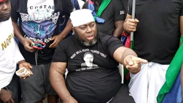 Insecurity: Asari Dokubo reveals How Buhari Deployed his  Men to States