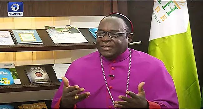 ‘It is religion that stops the poor in Nigeria from killing the rich’ — Bishop Matthew Kukah