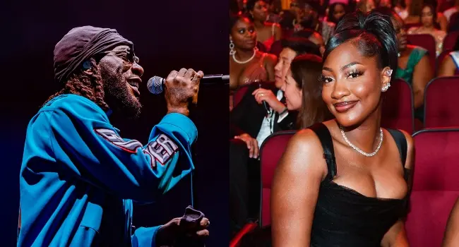 Full list of winners: Burna Boy, Tems shine at 2023 BET Awards