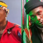 Burna Boy overtakes Wizkid as most streamed Nigerian artiste