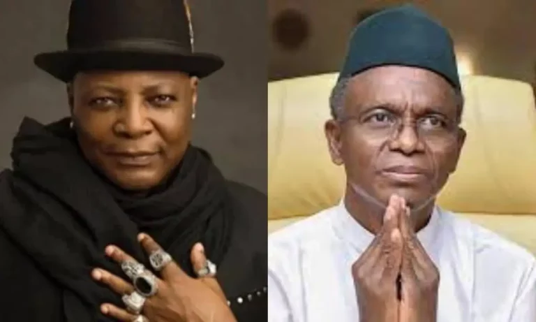 Controversial Muslim comment: You’re expired drug – Charly Boy knocks El-Rufai