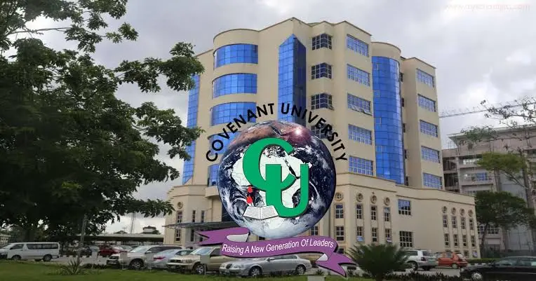 Covenant University ranks among Top 10 varsities in Africa [Full list]