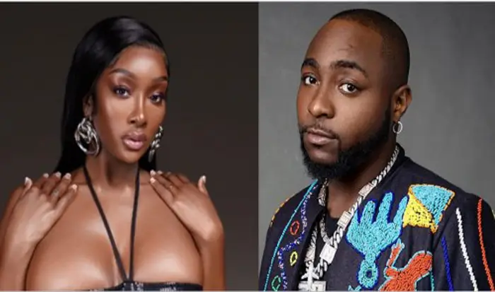 Davido not my child’s father – Anita Brown makes new revelation