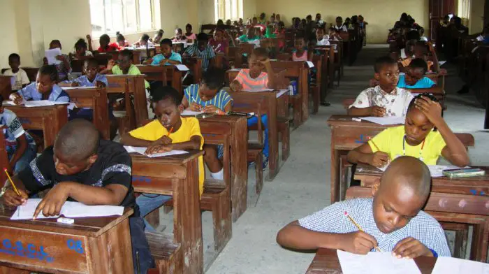 FG bans underage candidates from writing entrance exams into unity schools