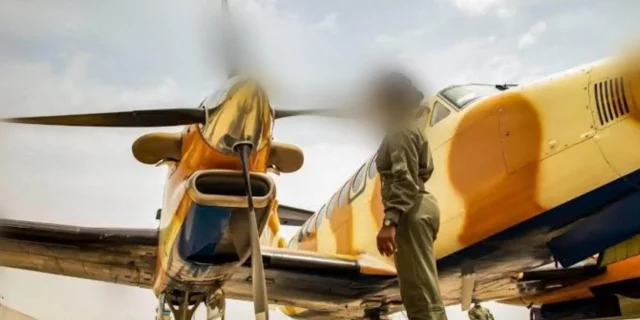 Female Nigerian Airforce officer commits suicide in Lagos