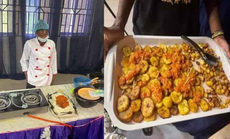 PHOTOS: Foods cooked by chef Dami’s cook-a-thon