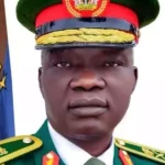 BREAKING: Chief of Army Staff, Lt General Taoreed Lagbaja is dead