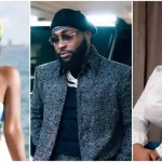 I don’t want your husband – Davido’s alleged pregnant girlfriend tells Chioma