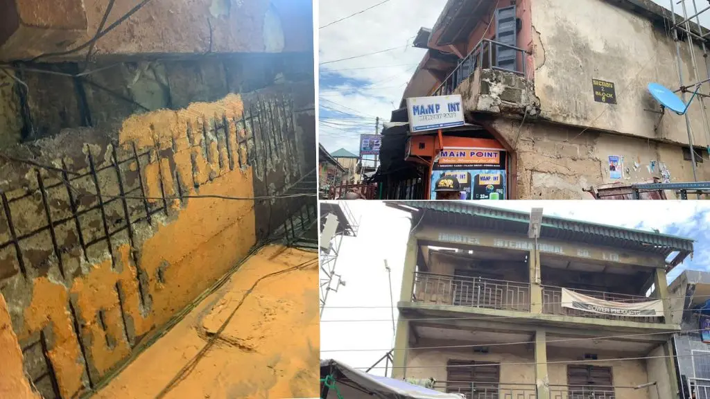 Lagos Govt Begins Demolition Of Alaba International Market Buildings (Photos)