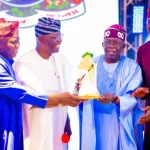 Lagos: Tinubu reunites Fashola, Ambode, Sanwo-Olu [PHOTO]