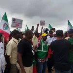 NLC shuts down Chinese construction firm over inhuman treatment of Nigerians