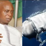 Ned Nwoko escapes being on Titanic Submarine, mourns friend