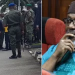 BREAKING: Police officer killed as Okorocha escapes assassination attempt in Imo