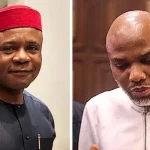 Mbah meets Tinubu for release of Nnamdi Kanu