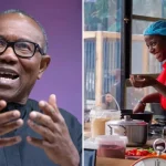 Peter Obi congratulates Hilda Baci for breaking Guinness World Record