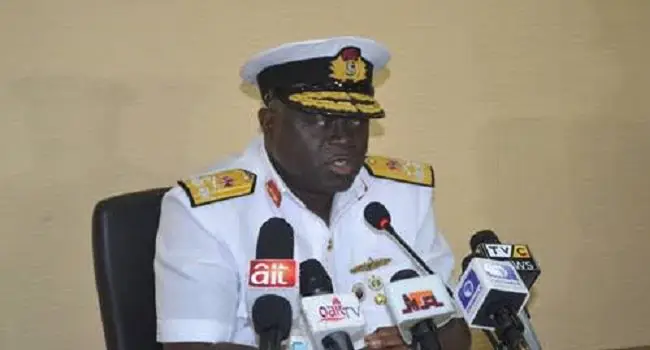 Emmanuel Ikechukwu Ogalla: 10 things to know about new Chief of Naval Staff