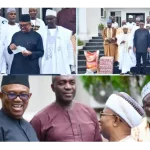 Sallah: Peter Obi doles out millions of naira to Muslims in Anambra