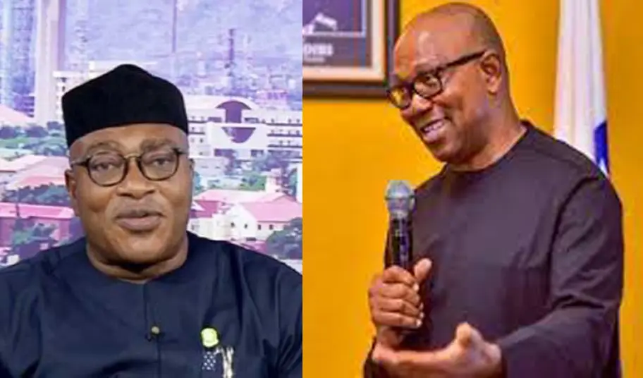 Security expert, Ejiofor, refutes purported comments against Peter Obi