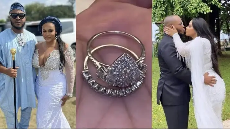 I’m giving out my diamond wedding ring', Sina Rambo’s wife, Heidi confirms divorce