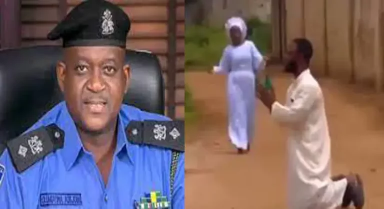 Child abuse: Police invite popular Oyo skit maker, Trinity Guy