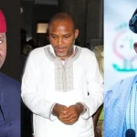 Please release Nnamdi Kanu – Yul Edochie begs Tinubu