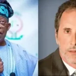 You can block but can’t hide’ - American Guterman tells Tinubu