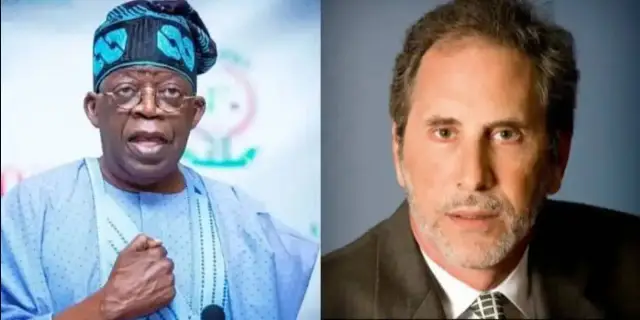 You can block but can’t hide’ - American Guterman tells Tinubu