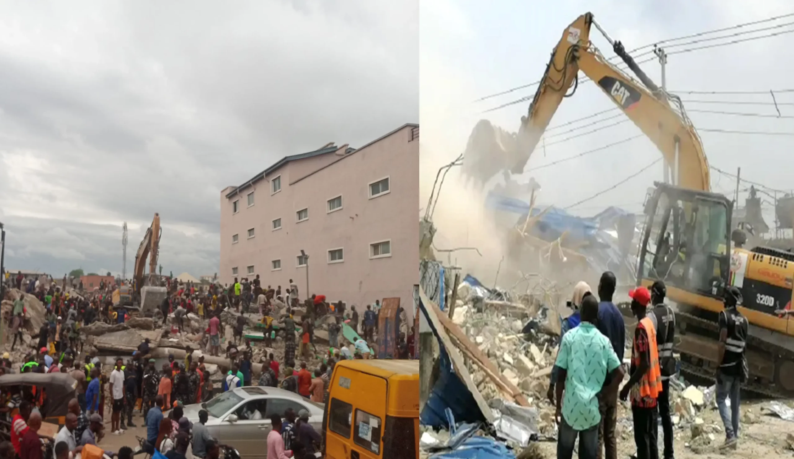 We Were Not Informed Of The Demolition Exercise – Traders In Alaba Market Recount Ordeal