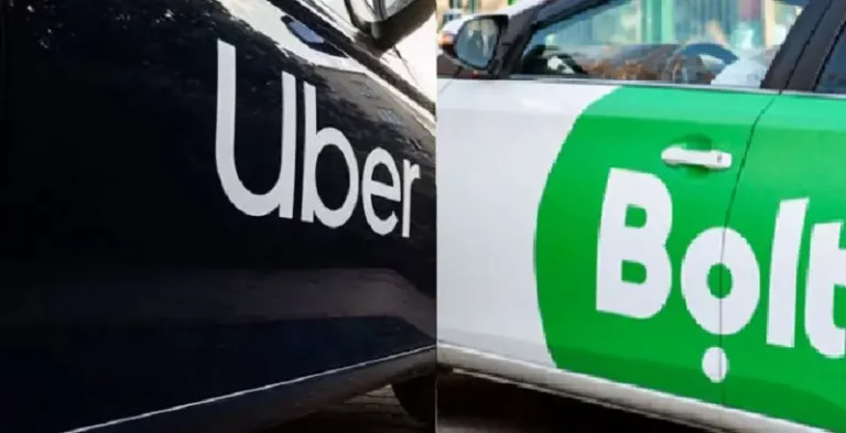 Bolt, Uber Drivers Embark On Strike Amid Fuel Price Hike