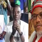 VIDEO: Wasiu Ayinde begs Tinubu to pardon Sunday Igboho, Nnamdi Kanu