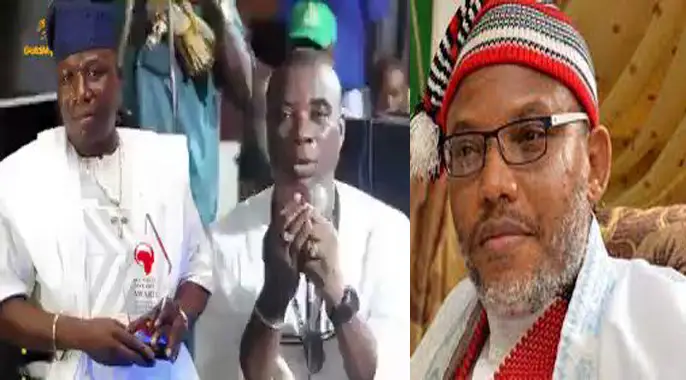 VIDEO: Wasiu Ayinde begs Tinubu to pardon Sunday Igboho, Nnamdi Kanu