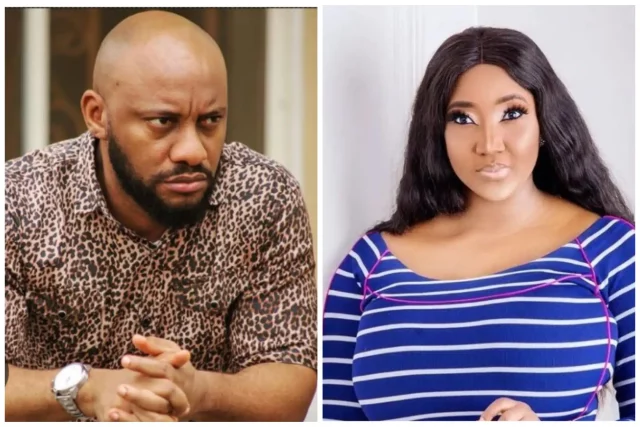 Yul Edochie denies marriage to Judy, says they are skitmakers
