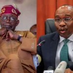 CBN Devalues Naira After Emefiele’s Meeting With Tinubu