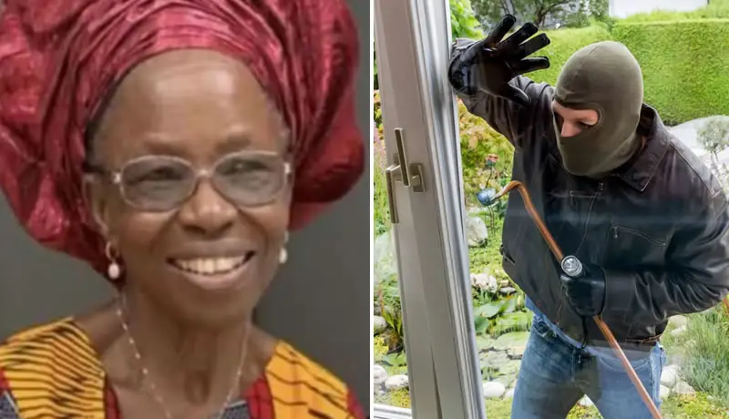 76-year-old Nigerian woman murdered at home in UK