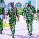 New Service Chiefs: Over 100 Generals, Rear Admirals, Air Vice Marshals asked to voluntarily retire