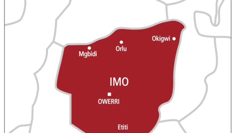 Sit-at-home: Gunmen set ablaze buses, paralyse economic activities in Imo