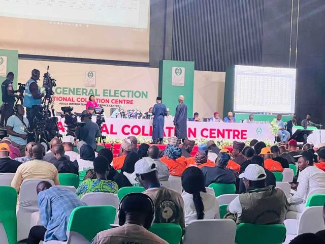 We had instruction not to give election result copies to party agents – INEC staff testifies