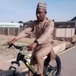 Nigeria Lawmaker Protests Fuel Price Hike - Drops Car For Bicycle