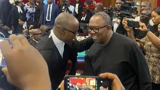 Tribunal Admits Evidence On BVAS, IReV, Others From Peter Obi, LP Despite Objections By Tinubu, INEC